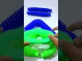 Dreamy POP Tube ASMR  DIY Joy ✨😌#asmr, #satisfying  #minisatisfying #relaxing #satisfyling
