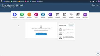 How to view a teacher's account as an Admin within Chalk [Support]