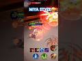 GODLIKE MIYA #mobilelegends #mlbb #miyahighlights #miya