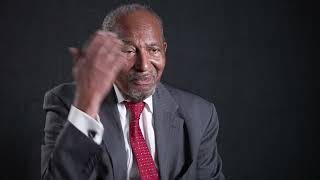 CCI interview with Howard Jefferson, 2022, UT Precursor Oral History project