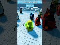 TOO CLOSE 😭🔥 ROBLOX KNOCKOUT