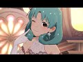 【ミリシタ】シャル・ウィー・ダンス? 徳川まつり(エクセレント・リアライズ)ソロMV(クロップ済み特殊解像度)