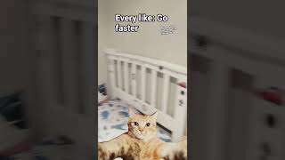 Every Like Go Faster.