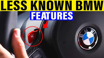 Hidden BMW Features You’ll REGRET Not Knowing Sooner!