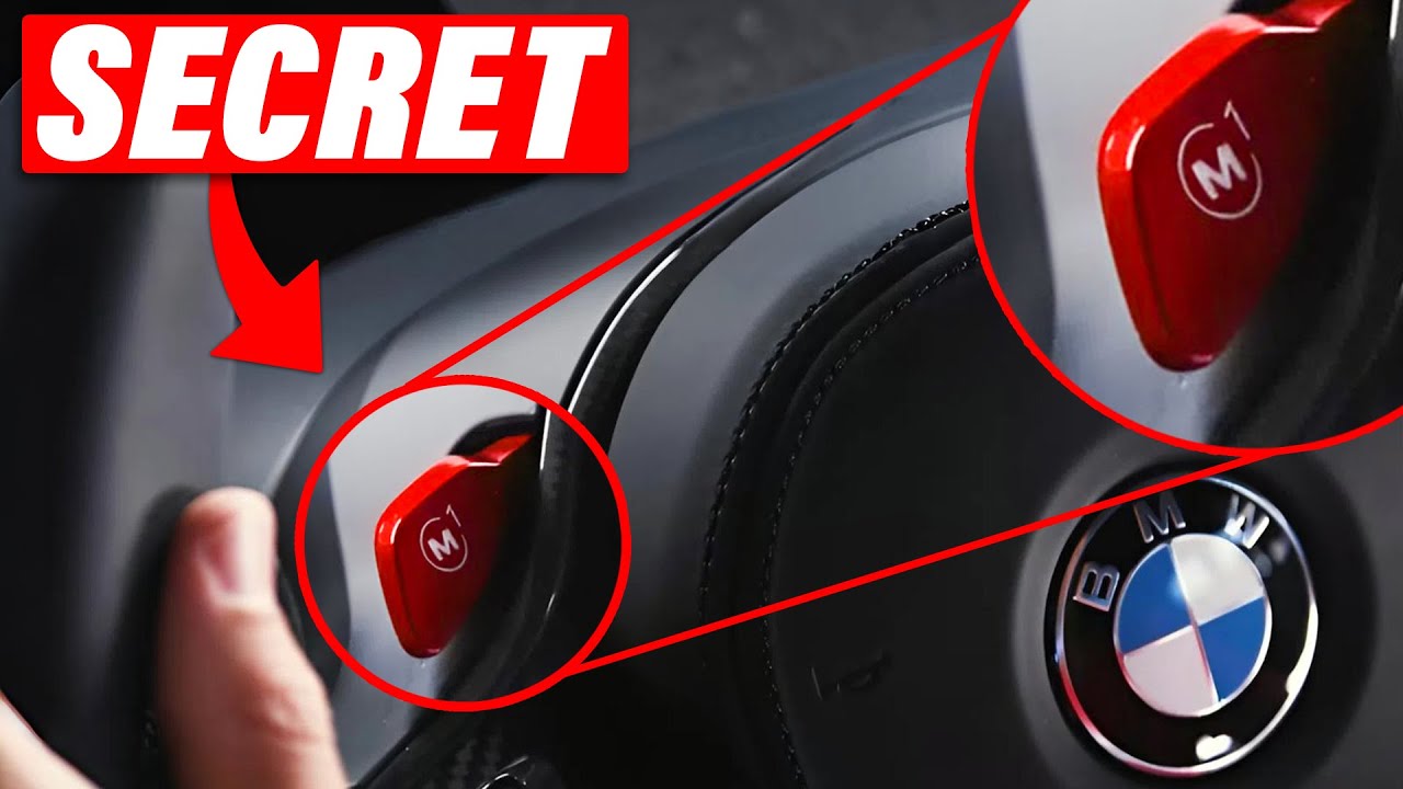 Hidden BMW Features You’ll REGRET Not Knowing Sooner!