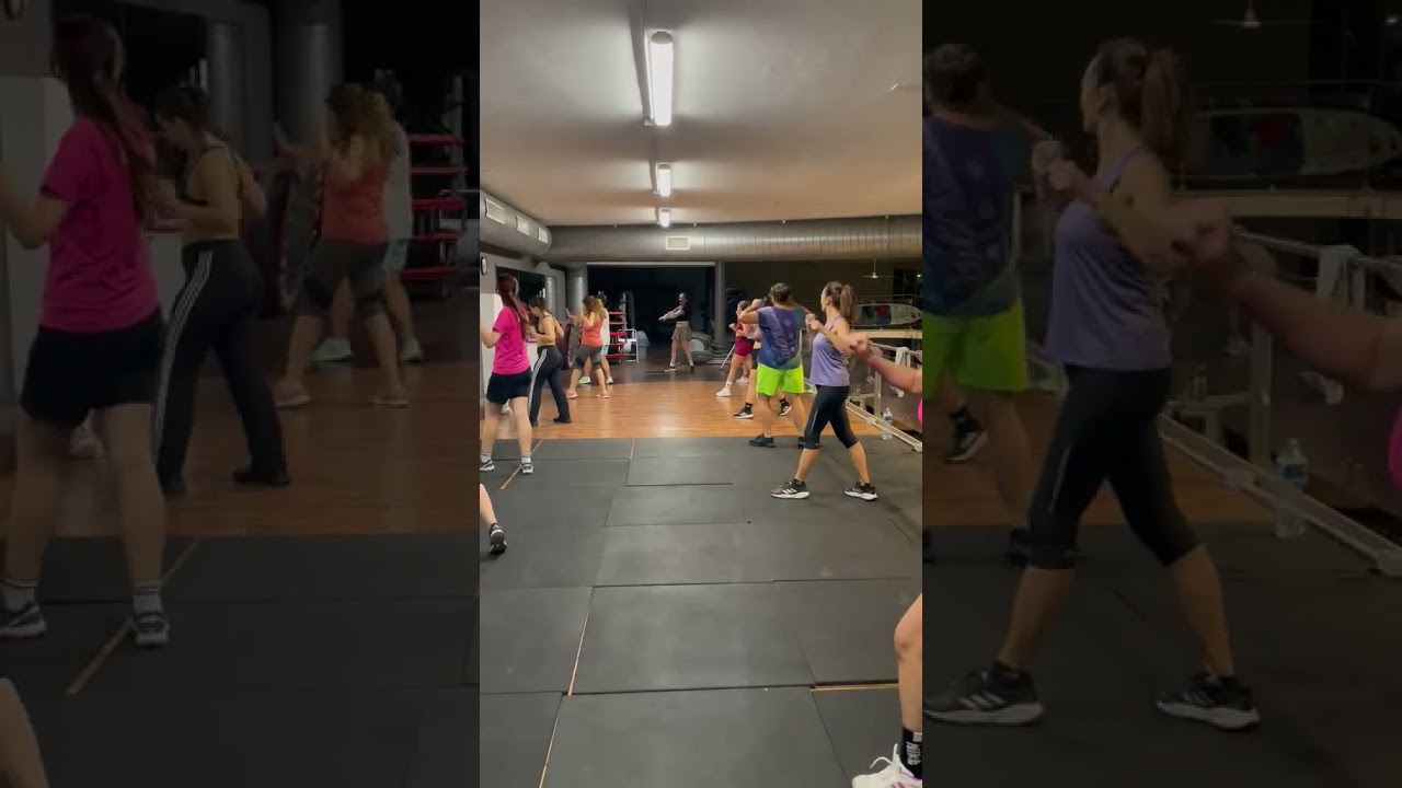 palestra lake fitness Lovere by Simon e Anna