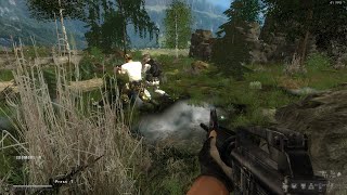 FarCry mod OPCL Testplay13 test all together...