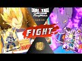 Vegeta (U) vs Beerus | Ranked Gold 2 | Season 2 |【Dragon Ball Super Fusion World】