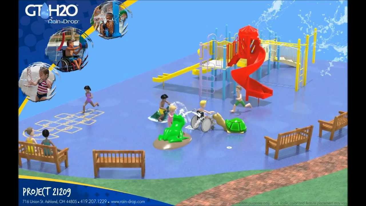 spray parks rochester ny Project 21209