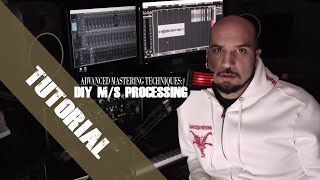 DIY Mid/Side Processing - Tutorial