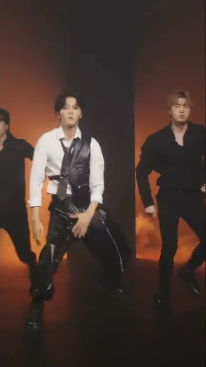 Youngbin SF9 - Gambler #sf9 #monstax #shorts #cover #dance