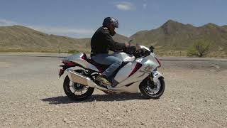 Wanderlust- Hayabusa off-roading