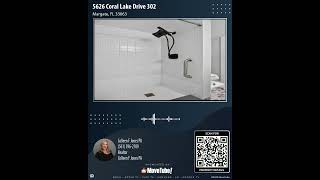 5626 Coral Lake Drive 302, Margate, FL 33063 | 2 Bedroom Condo For Sale