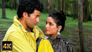 Chori Chori Yoon Jab Ho Aankhe Char | Sunny Deol & Neelam Kothari | Romantic Hit Hindi Song 4K
