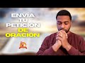 🔴Dios con nosotros oración de fe  poder,  Francisco Pinales  🙏