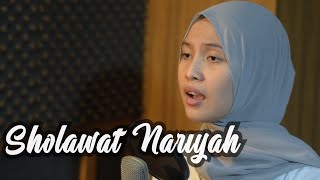 Sholawat Nariyah Tafrijiyah - Leviana | Bening Musik Cover