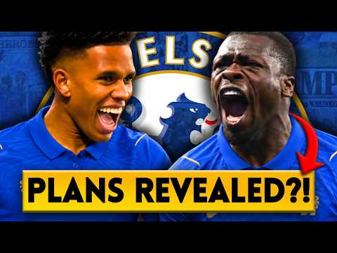 HUGE Injury Update, Estevao Speaks Out & Chelsea TARGETING Brian Brobbey?!