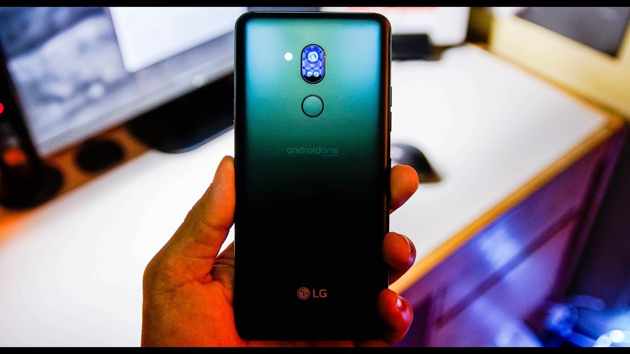 LG G7 One : Who's This For?