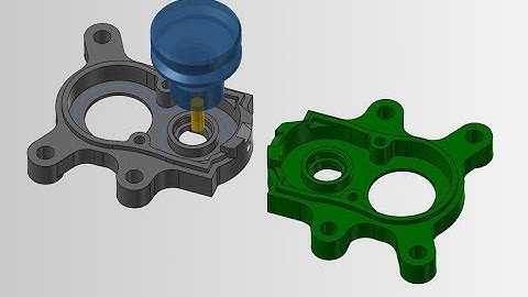 Mastercam tip: Tips when programming handed parts (Left Hand-Right Hand parts)