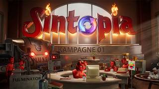 Sintopia Kampagne #01 🦦Bürokratie in der Hölle🦦 [Let's Play] [PC] [deutsch]
