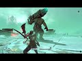 🔥 Kratos vs Hel Gate Keeper 🔥 God of War #tamil Gameplay | Brutal Boss Fight 😱 #2k #UHD #godofwar