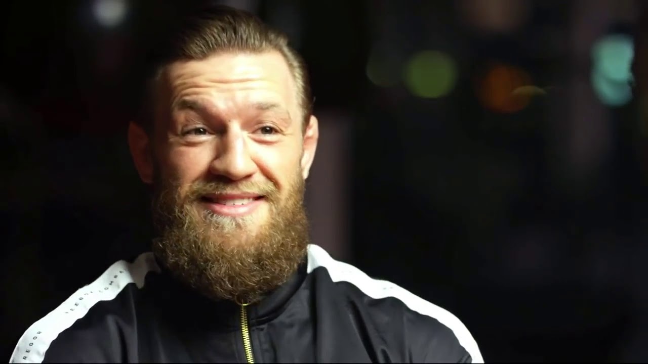 Conor McGregor says no #Shorts - YouTube