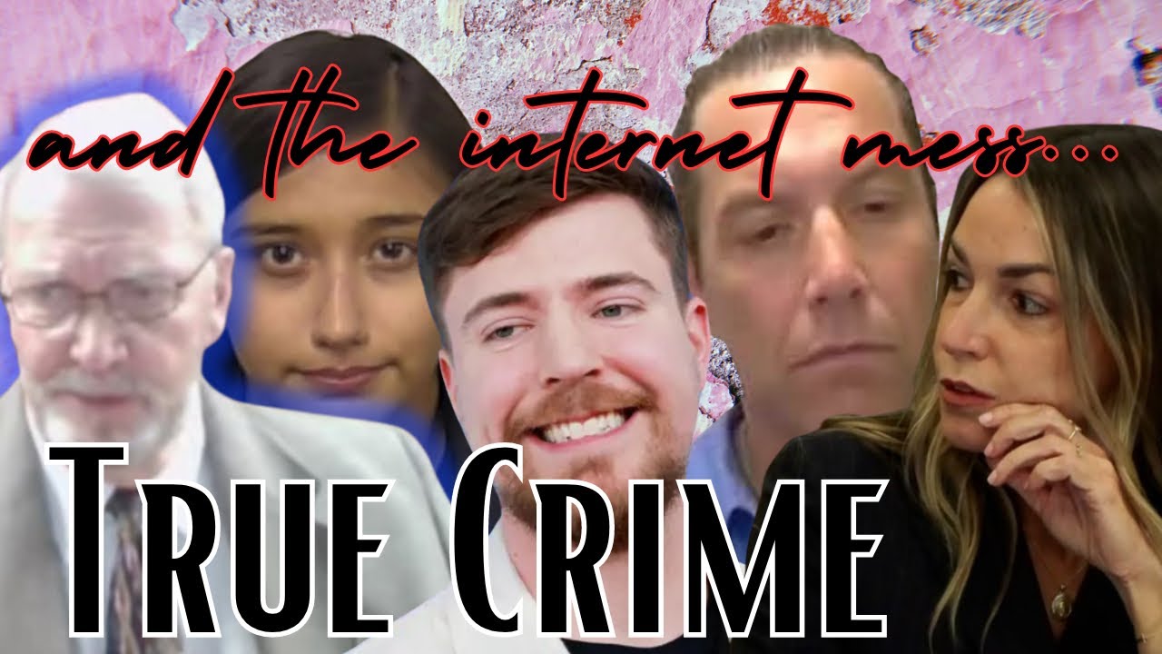 Alexee Trevizo Gary Mitchell RECENT INTERVIEW WITH LAW & CRIME Network