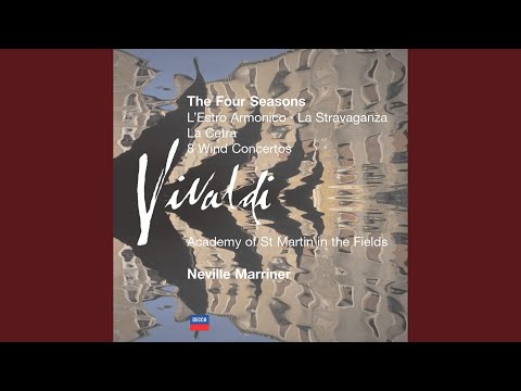 Vivaldi: 12 Violin Concertos, Op. 4 "La stravaganza" / Concerto No. 2 in E Minor, RV 279: 3....
