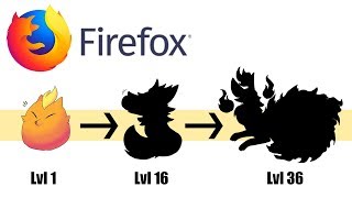 pokemon cool firefox logo