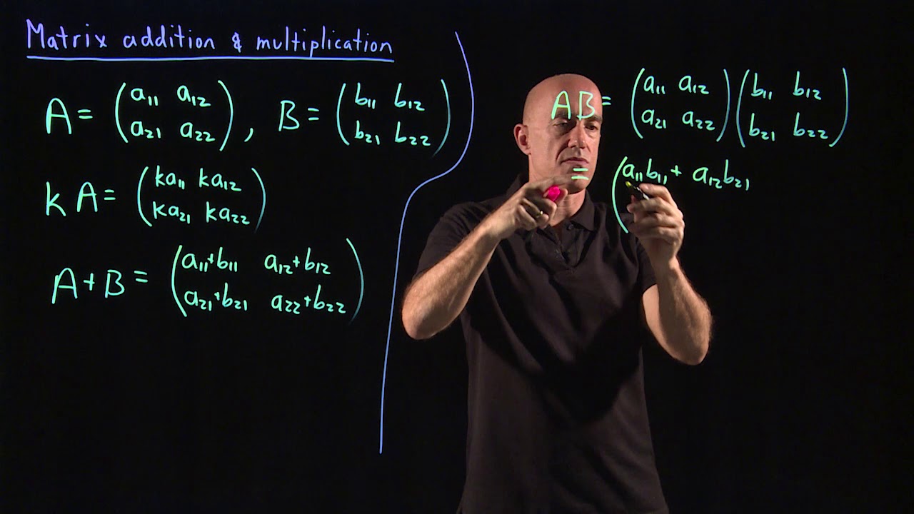 matrix-addition-multiplication-appendix-a-vector-calculus-for-engineers-youtube