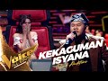 Izat - Gejolak Asmara | Blind Auditions | The Voice All Stars Indonesia