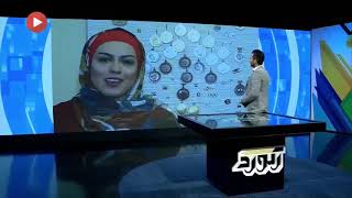 مصاحبه با فروغ عباسی، عضو تیم ملی اسکی آلپاین