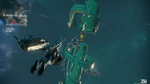 Space ninja!/Warframe