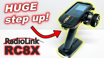 Radiolink RC8X Full Review