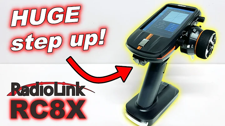 Radiolink RC8X Full Review