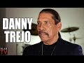 Danny Trejo on Doing Machete, Con Air, Anchorman, Anaconda, Spy Kids (Part 10)