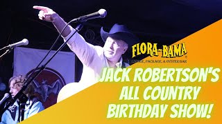 Jack Robertson's All Country Show LIVE at Flora-Bama!