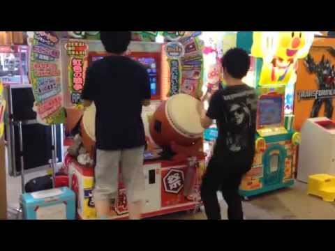 【太鼓の達人】きたさいたま2000【しゅん達人＆くろをと達人】