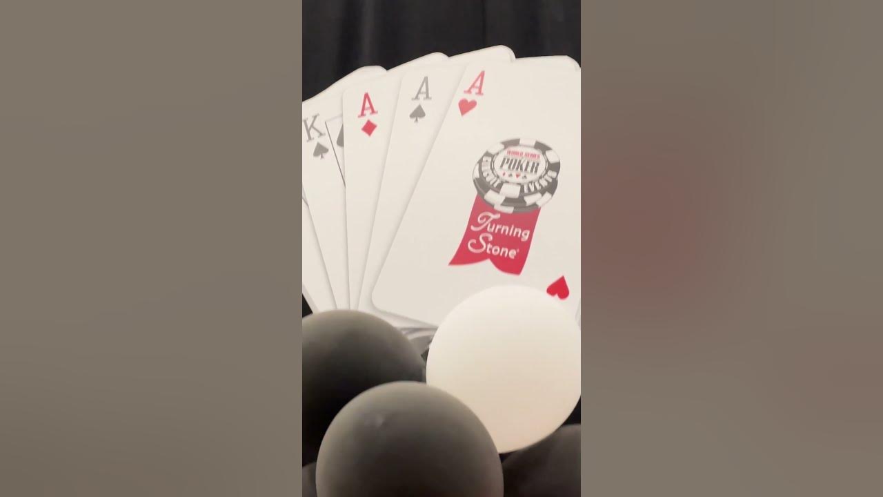 Turning Stone 2023 WSOP Ladies Tournament with Jill YouTube