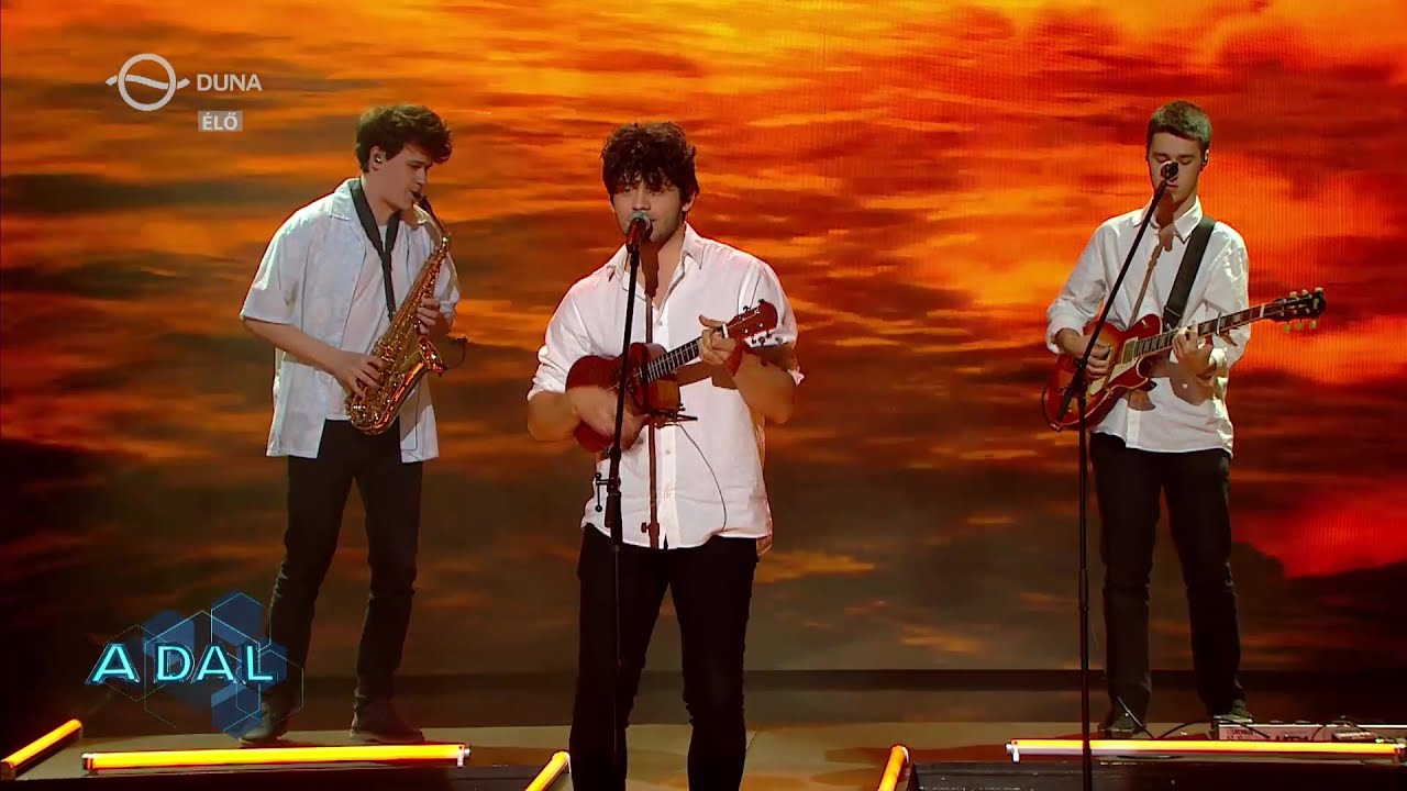 Mocskonyi Dörgő - Most is ott a parton | A DAL 2023 | 4. válogató