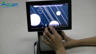 Ocom Pos-B10 With Embedded Printer Video Show