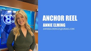 Annie Elming Anchor Reel