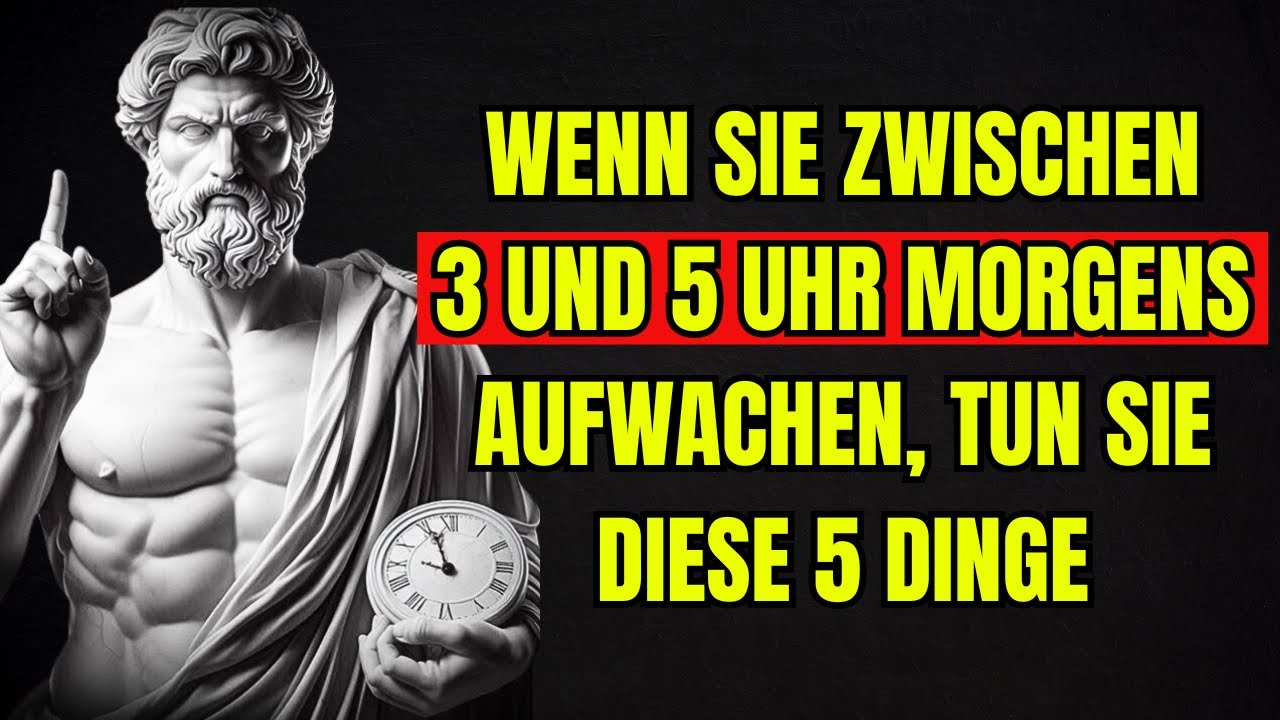 Aufwachen Zwischen 4 Und 5 www.youtube.com