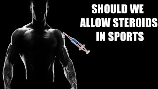 Should Steriods be allowed in Armwrestling and other sports