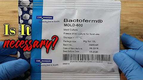 Como usar Bactoferm Mold 600?
