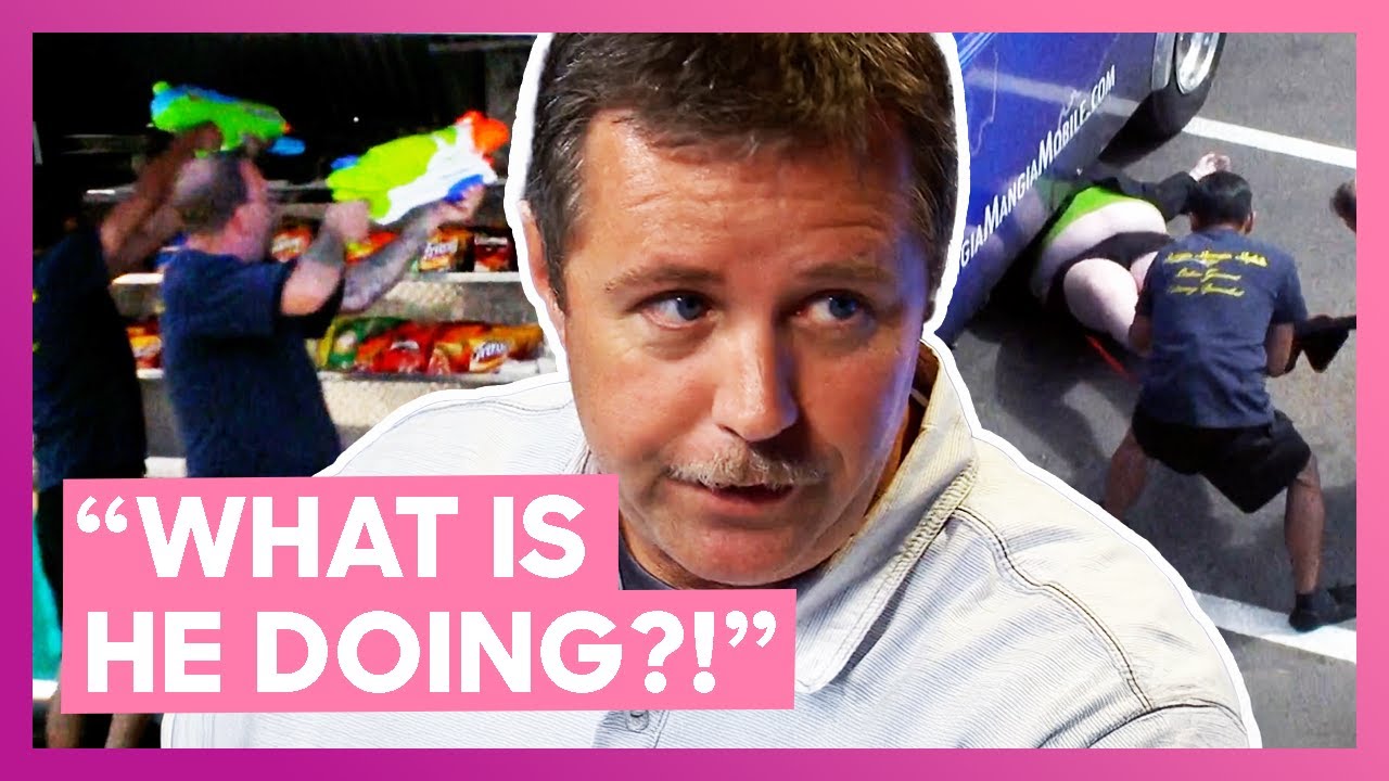 The Biggest Feud In Mystery Diners History?! (CRAZY) | Mystery Diners