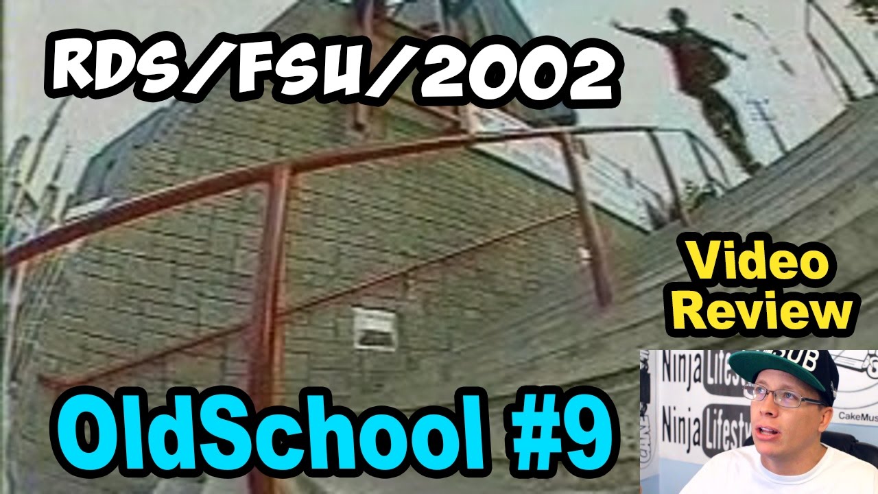 OldSchool Review #9: RDS FSU 2002 Red Dragons!