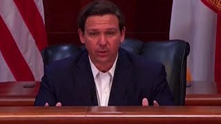 DeSantis promises improvements for unemployment benefit insurance applicants