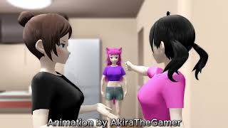 [MMD x OCs] He made me in his own image!