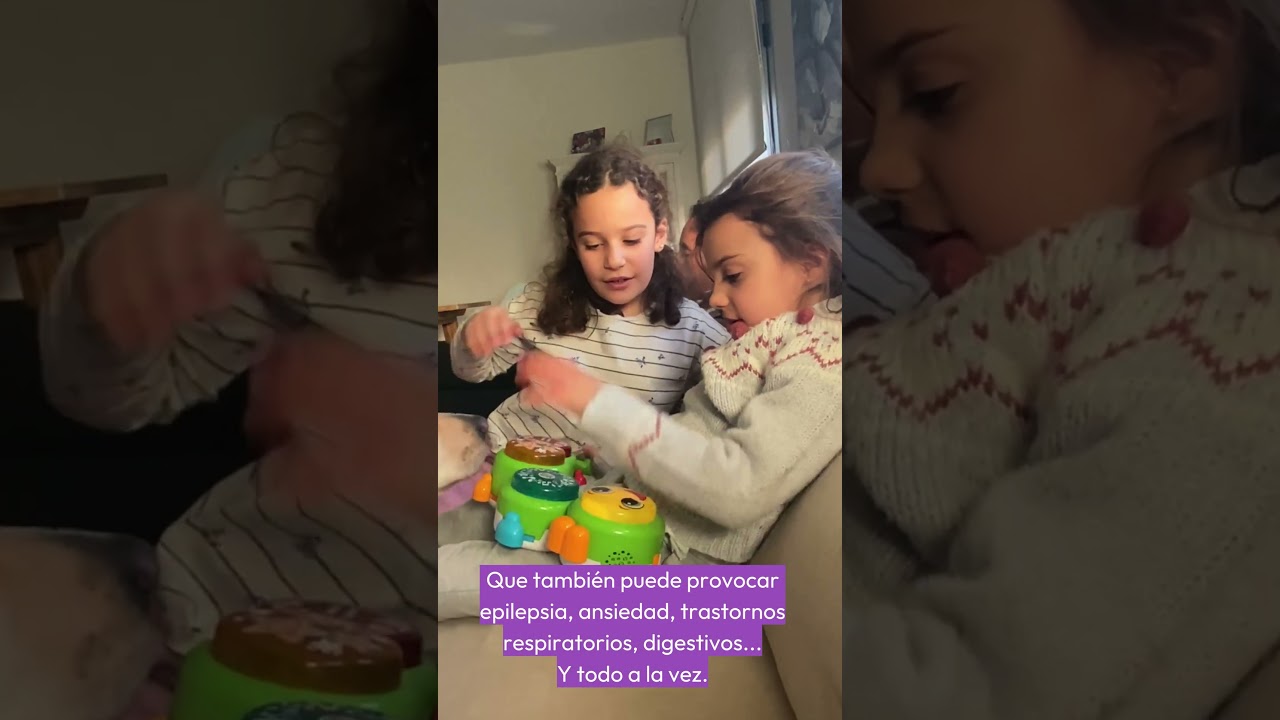 VISIBILIDAD SÍNDROMDE DE RETT